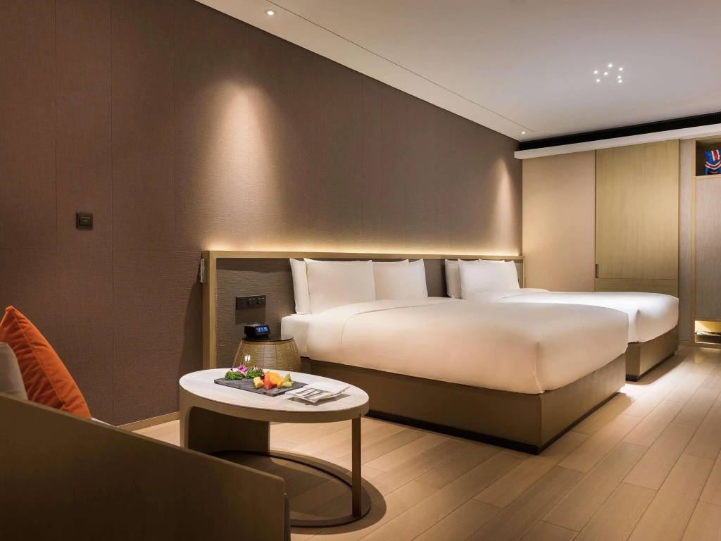 Novotel Shanghai Clover - Général