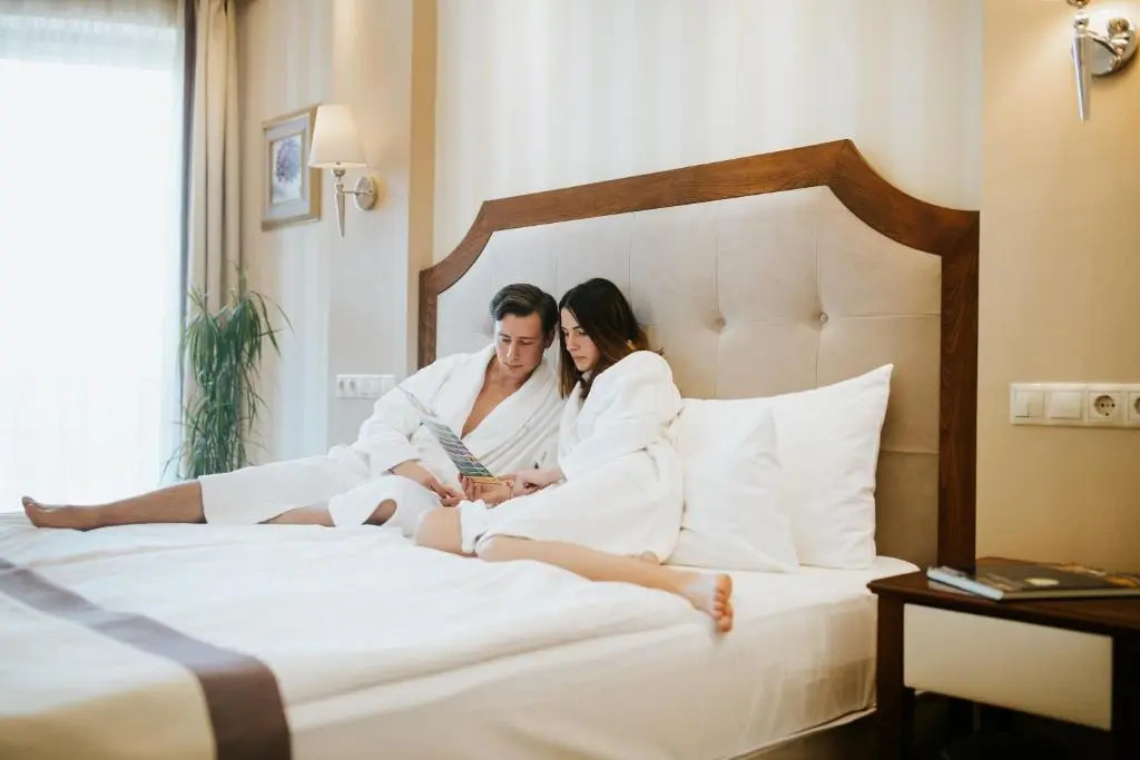 Elixír Medical Wellness Hotel - Chambres