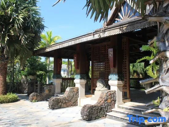 Qixianling Zhongnan Hot Spring Apartment Hotel