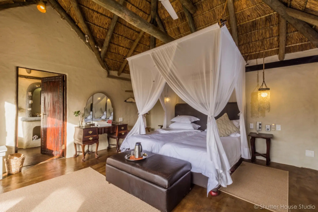 Safari Lodge - Amakhala Game Reserve - фото 2