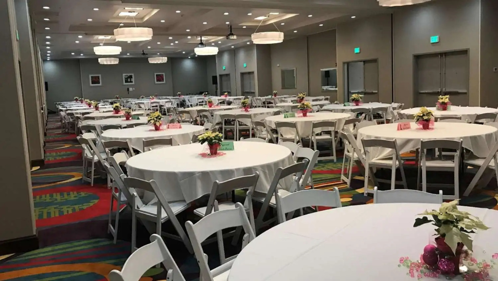 Hilton Garden Inn Jacksonville - Général