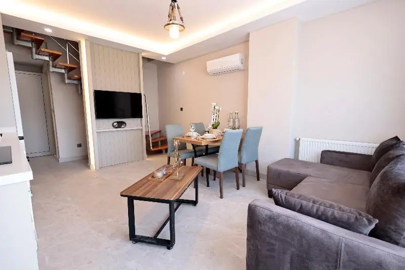 Standard Family room with balcony