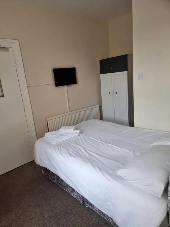 Winston House - Chambres