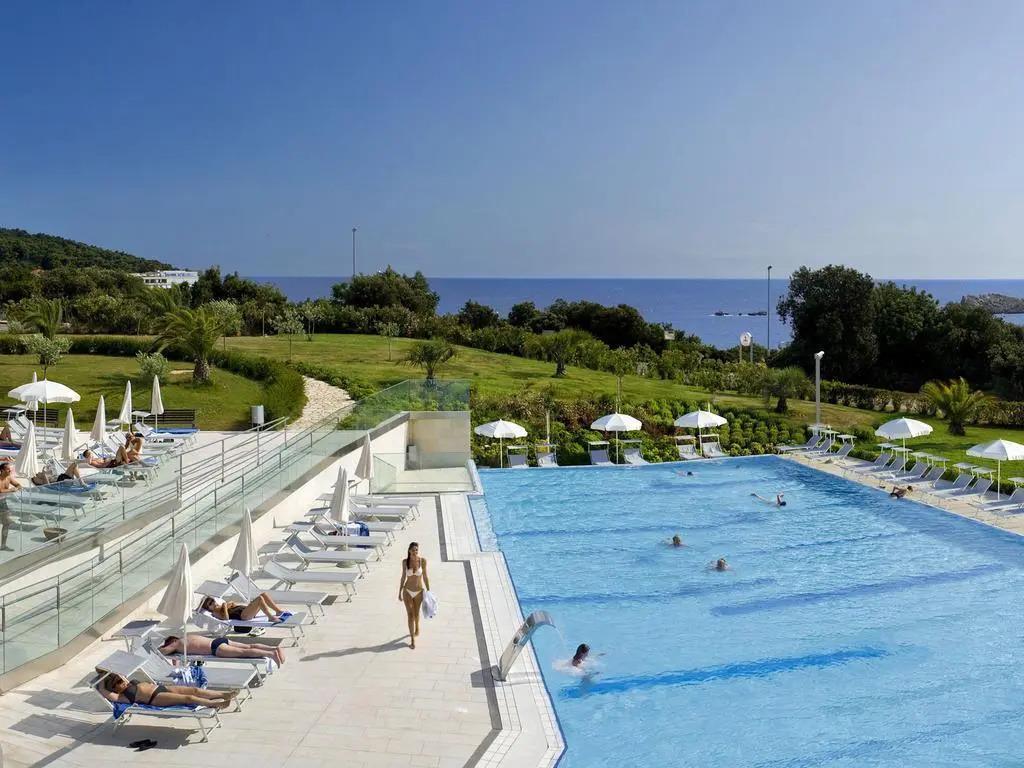 Valamar Lacroma Hotel - Chambres