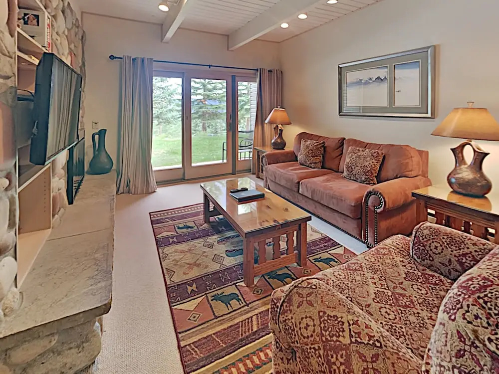 The Timberline Condominiums - Chambres