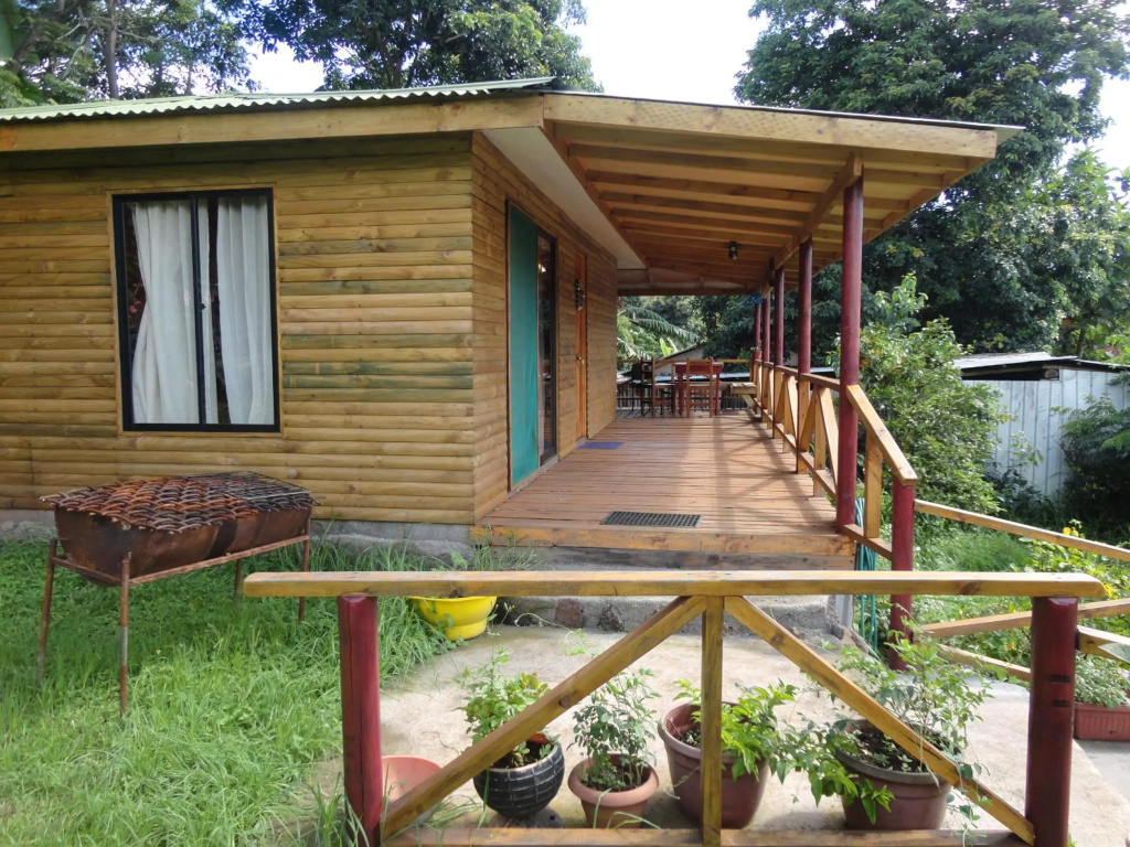 Cabañas Akiko