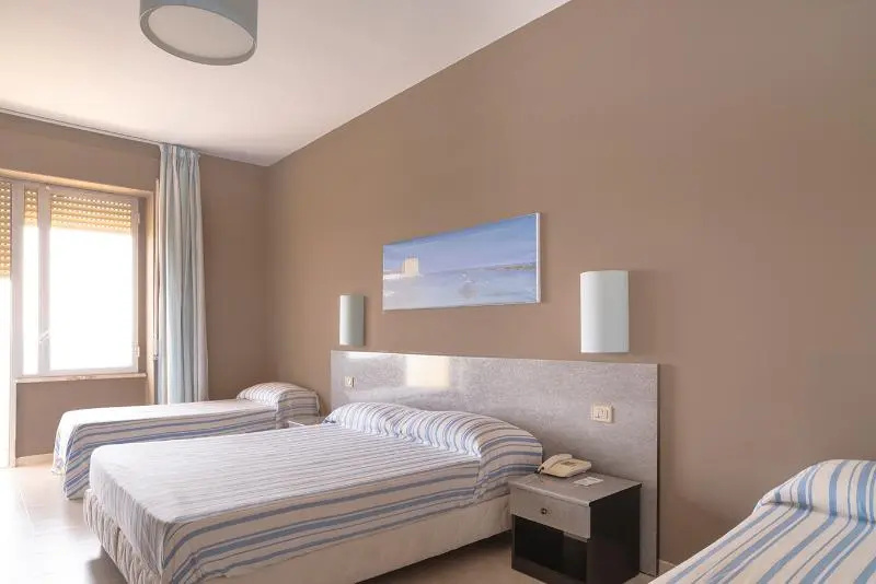 Orsa Maggiore - Chambres
