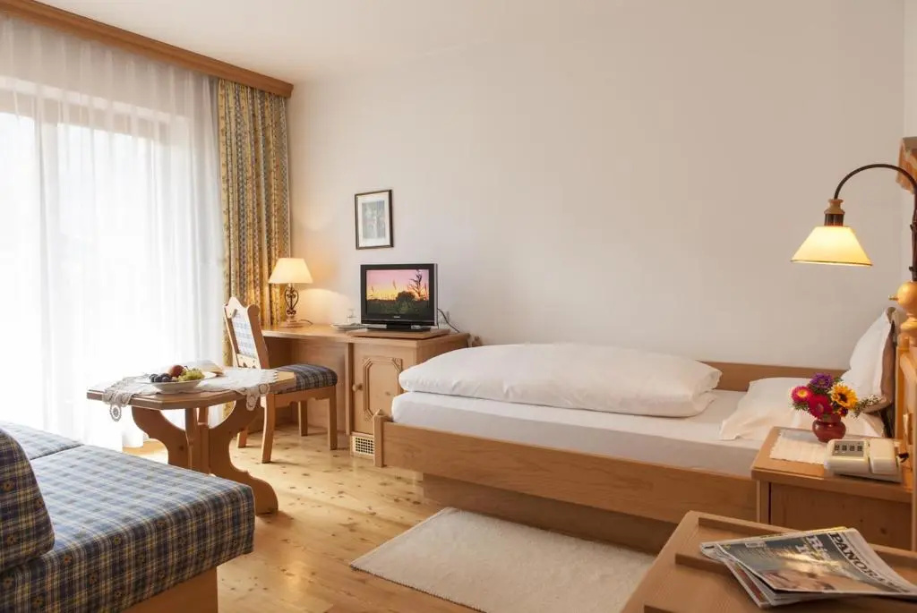Mareo Dolomites Hotel - Chambres