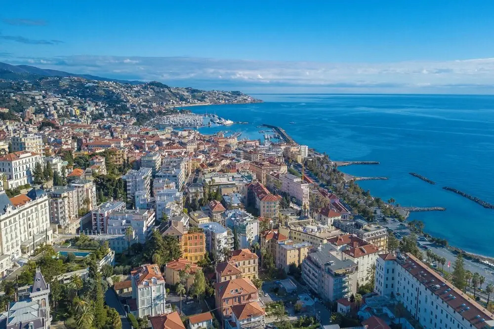 Il Sogno Di Silvana in Sanremo