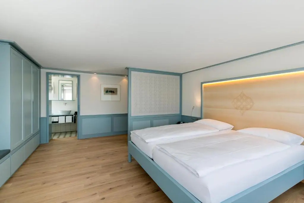 Hotel Krone Speicher - Chambres