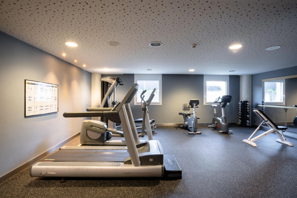 Radisson Hotel Zurich Airport - Général