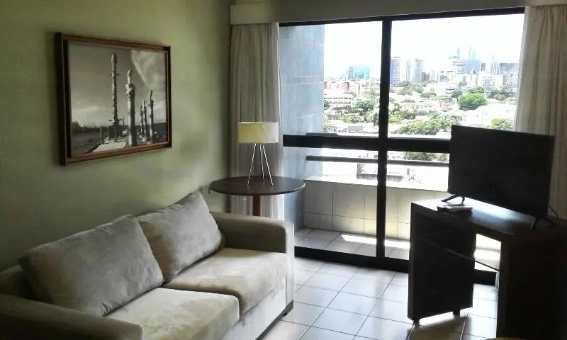 Othon Suítes Recife Metrópolis - Chambres