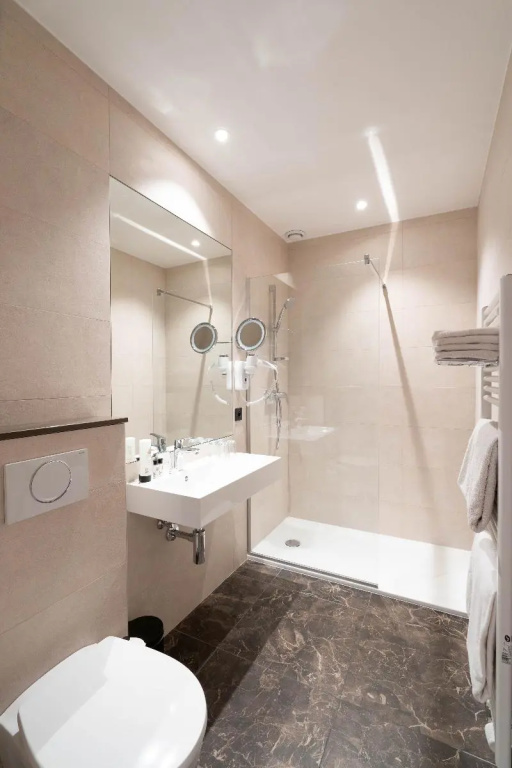Hotel du Theatre - Chambres