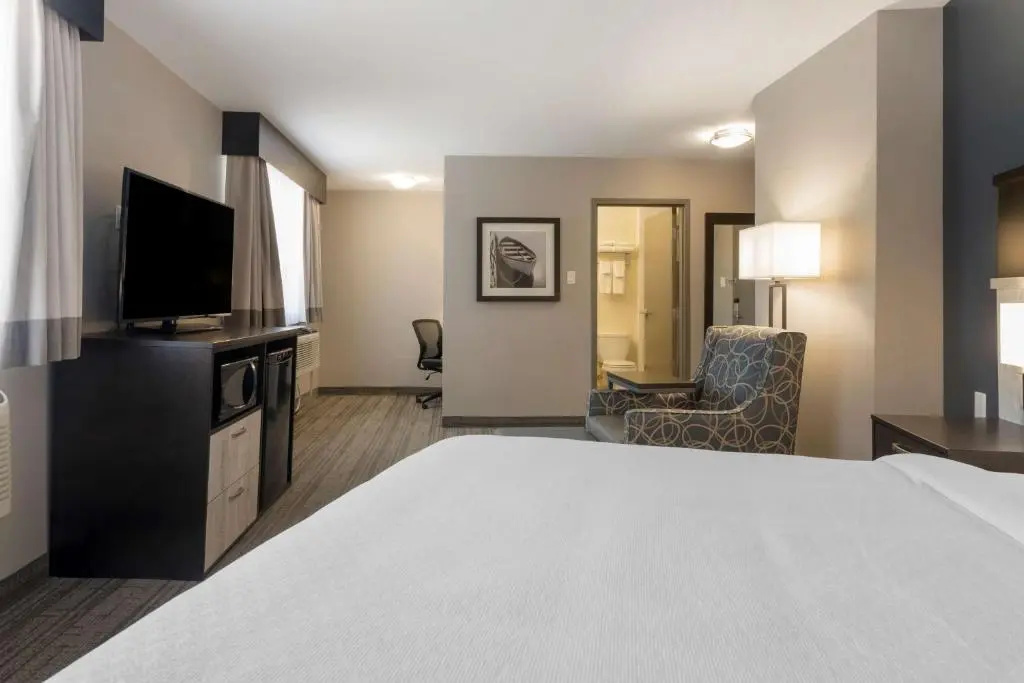 Best Western Plus Chocolate Lake Hotel - Chambres