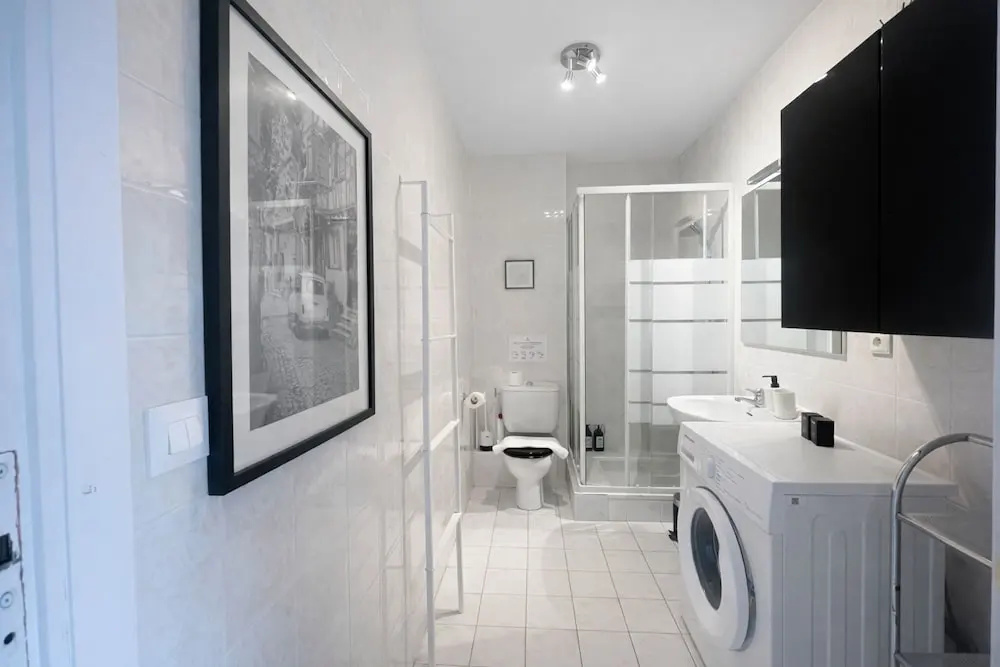 Afficher la photo 7 — 1BR Sea Monaco View Terrace