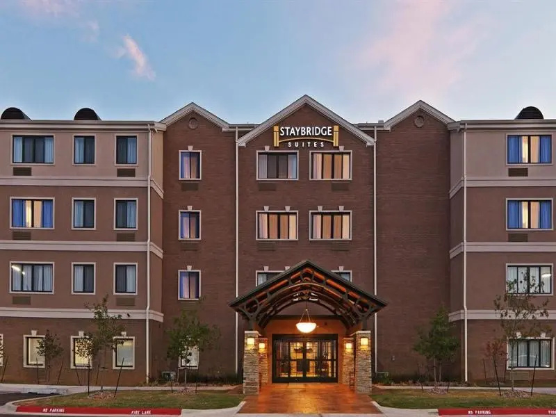 Staybridge Suites Oklahoma City-Quail Springs by IHG - Chambres