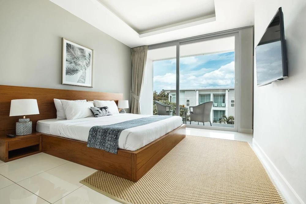 2 Bedrooms Cottage with balcony
