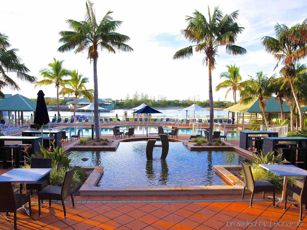 Novotel Sunshine Coast Resort - Général