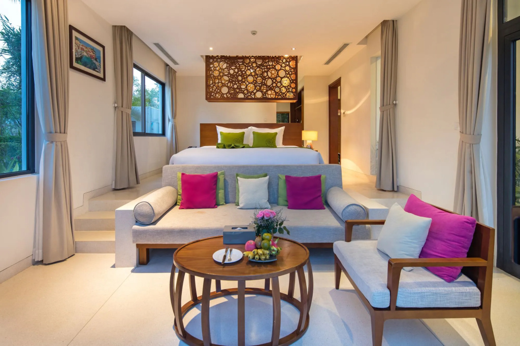 Cam Ranh Riviera Beach Resort & Spa — фото