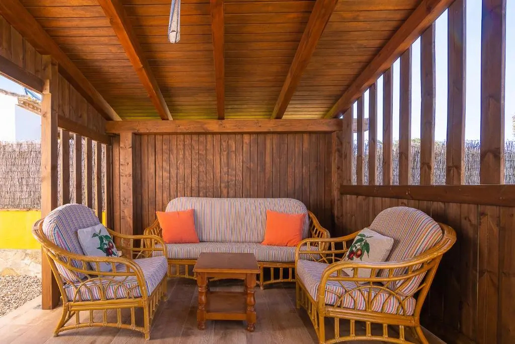 Villas Dehesa Roche Viejo - Chambres