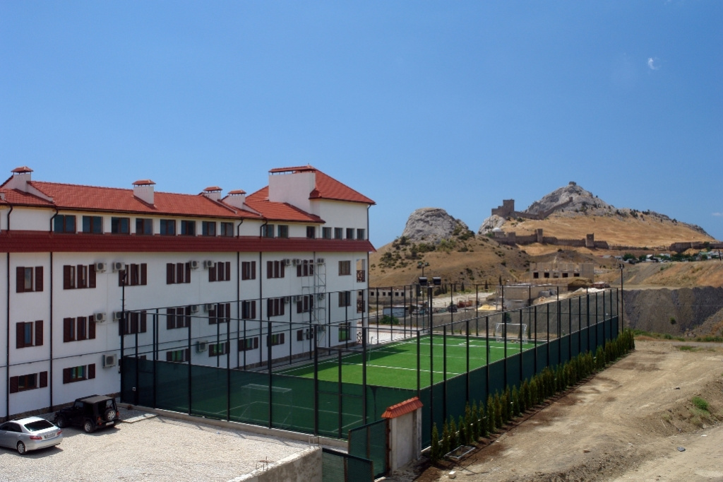 Exterior