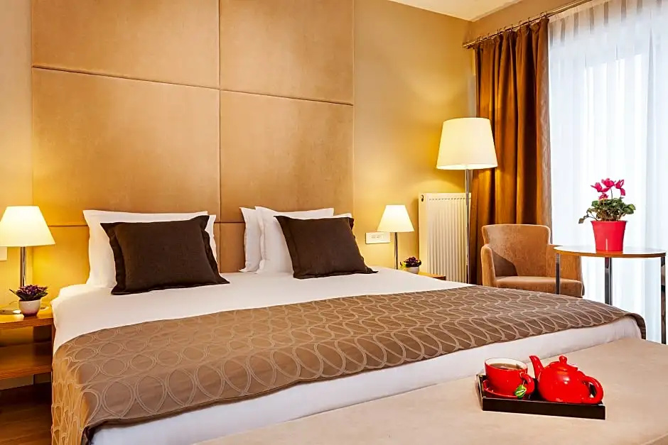 Nidya Hotel Esenyurt - Chambres