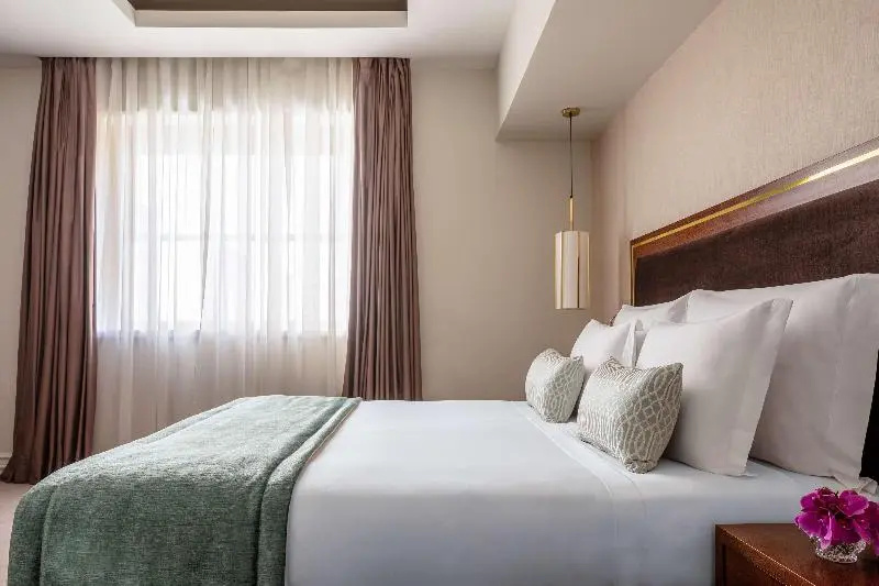 Tivoli Avenida Liberdade Lisboa – A Leading hotel of the world - Chambres
