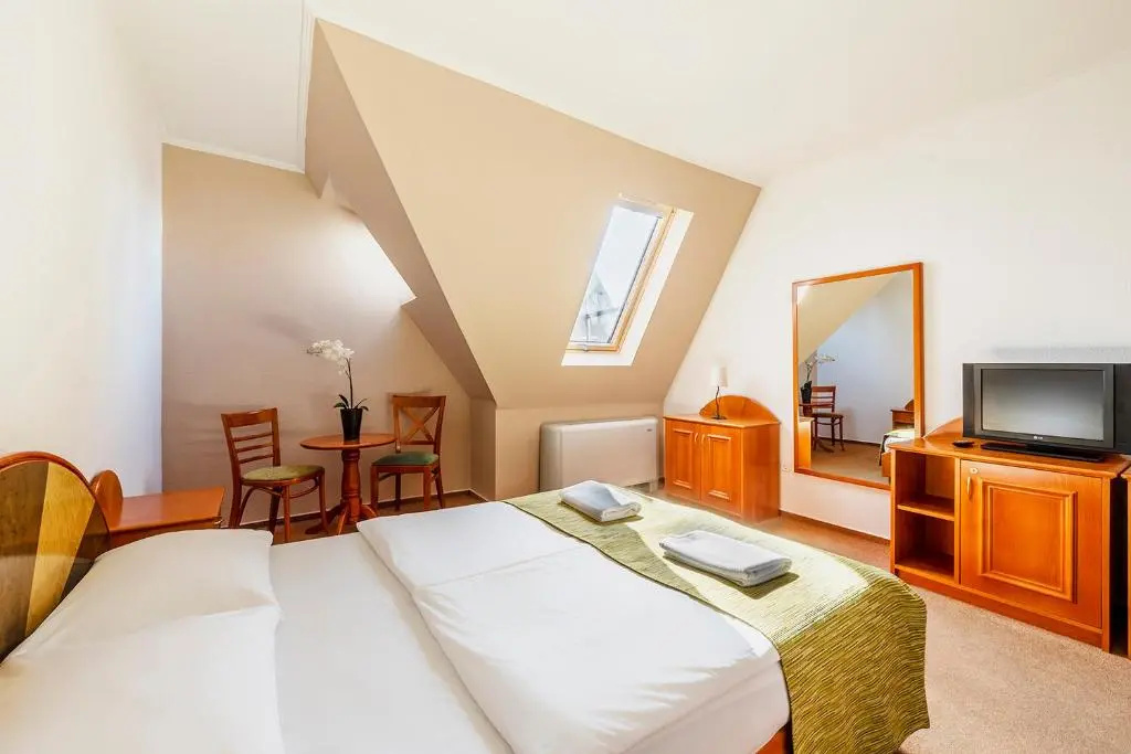 Baross Hotel by Mellow Mood Hotels - Chambres