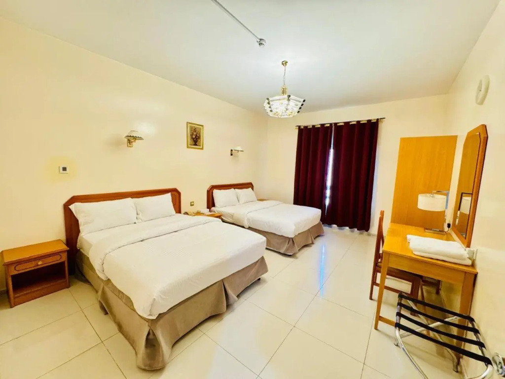 Basma Residence Hotel Apartments — 3
