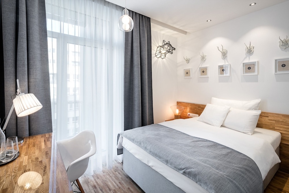 Pytloun Grand Hotel Imperial - Chambres
