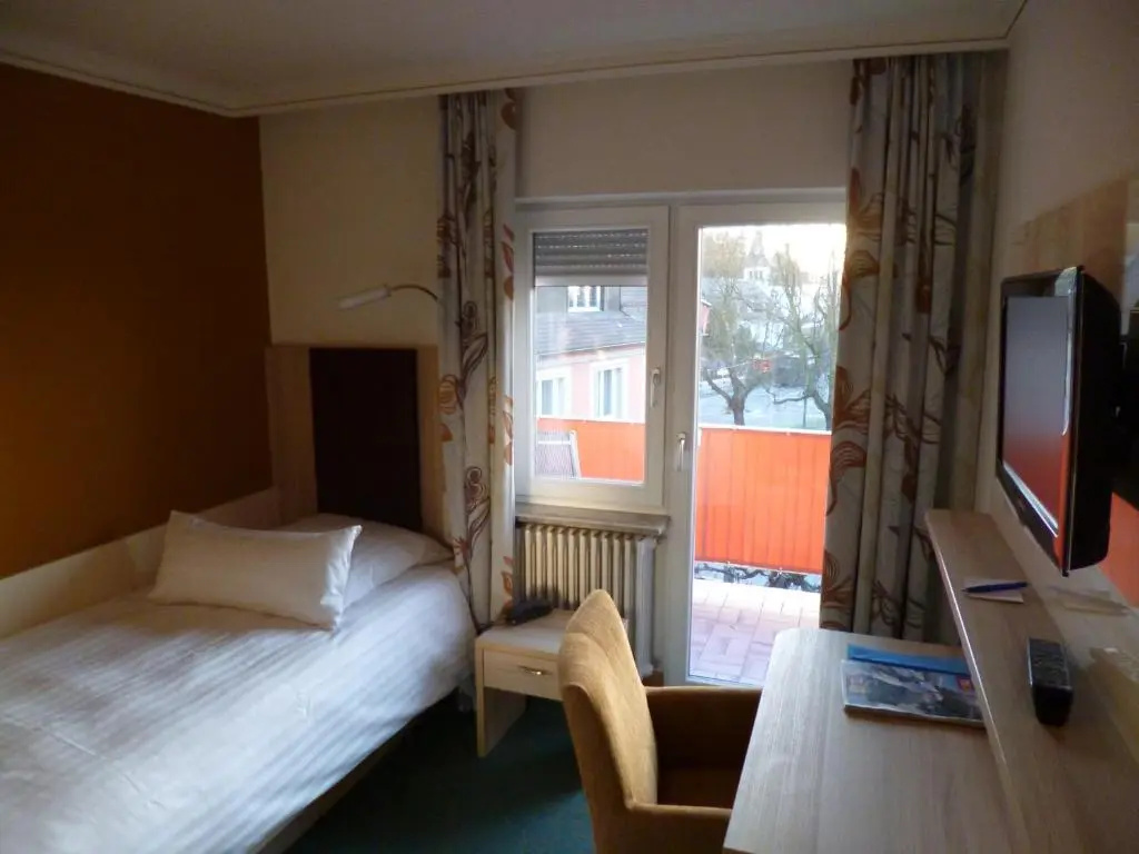 Ochsen Hotel - Chambres