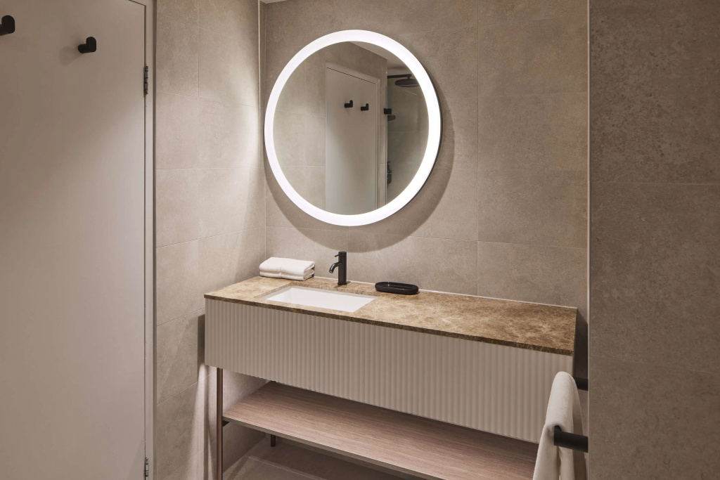 Rydges North Sydney - Chambres