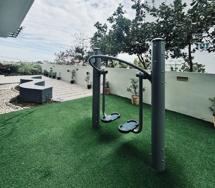 Serenity Staycation Studio