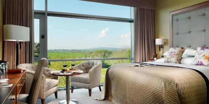 Aghadoe Heights Hotel and Spa - Chambres
