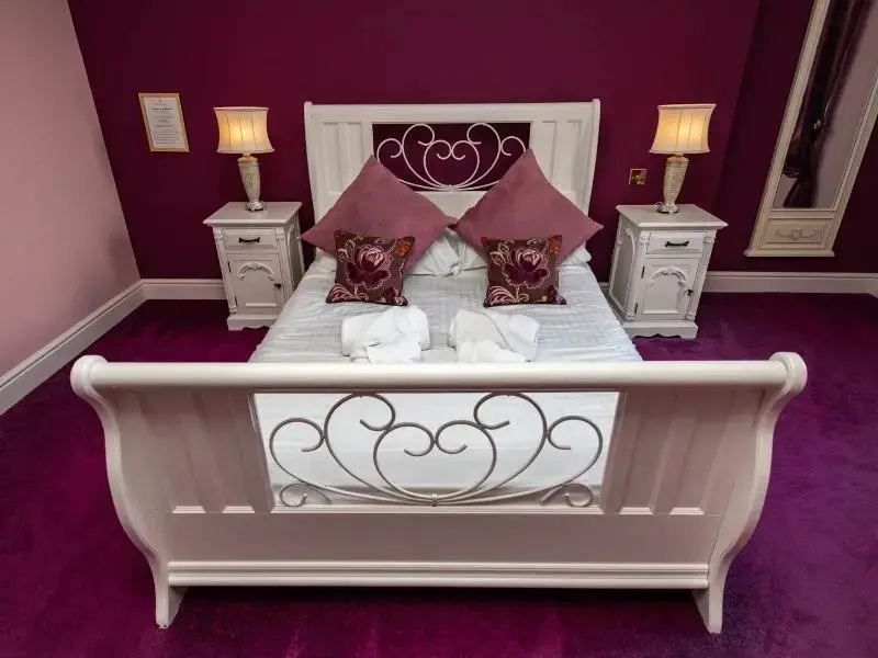 Rudby Hall - Chambres