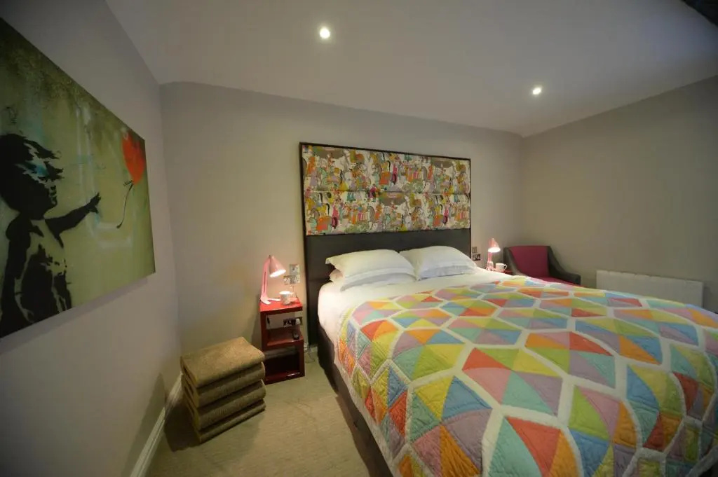 The George at Backwell - Chambres