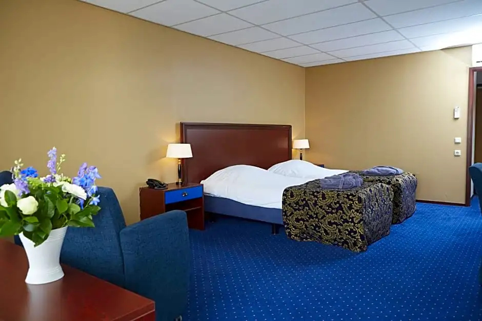 Hotel Zwartewater - Chambres