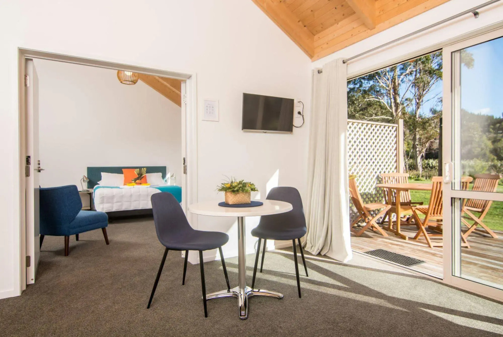 Abel Tasman Lodge - фото 7