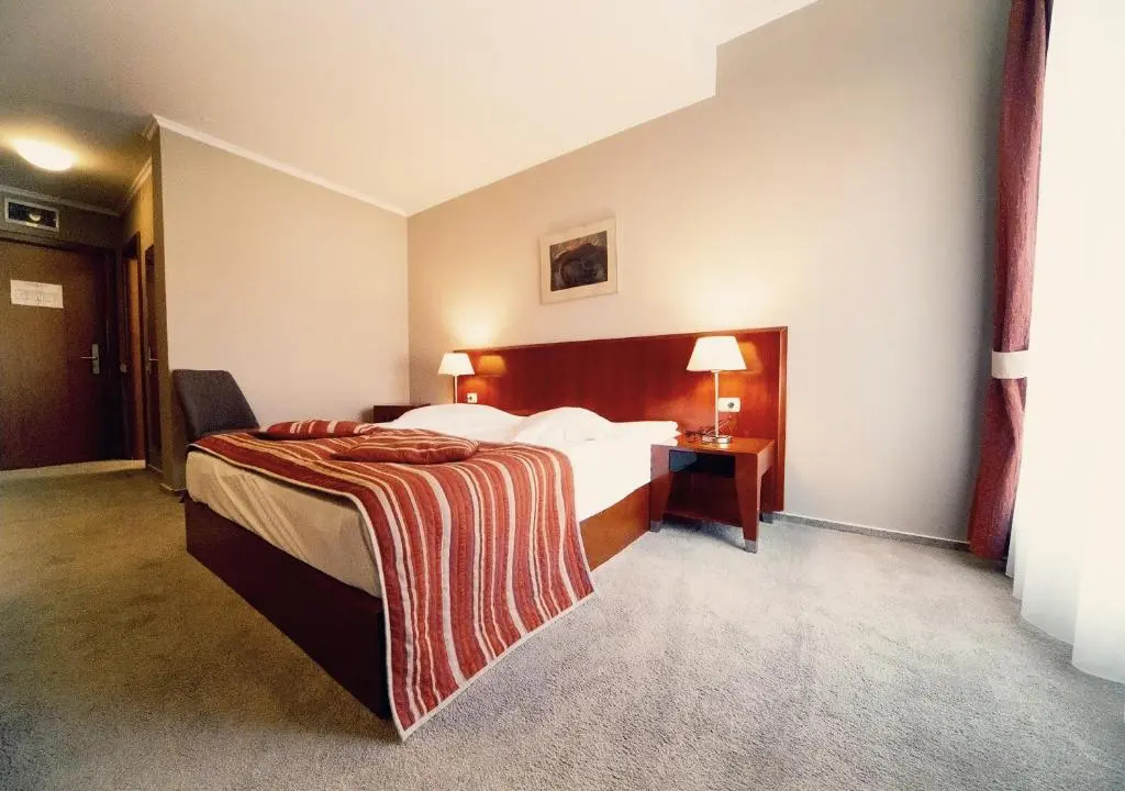 Standard Double room (full double bed)