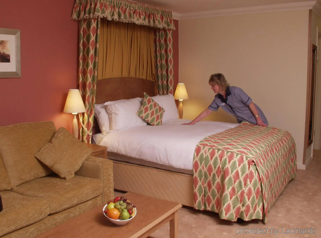 The Telford Whitehouse Hotel - Général