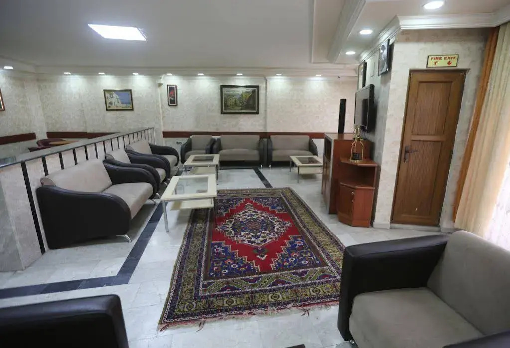Zumrut Hotel - фото 13