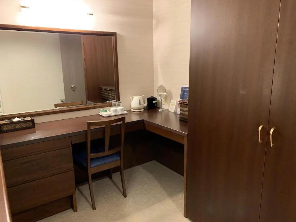 Blueport Hotel Kanda Kitakyushu Airport - Chambres