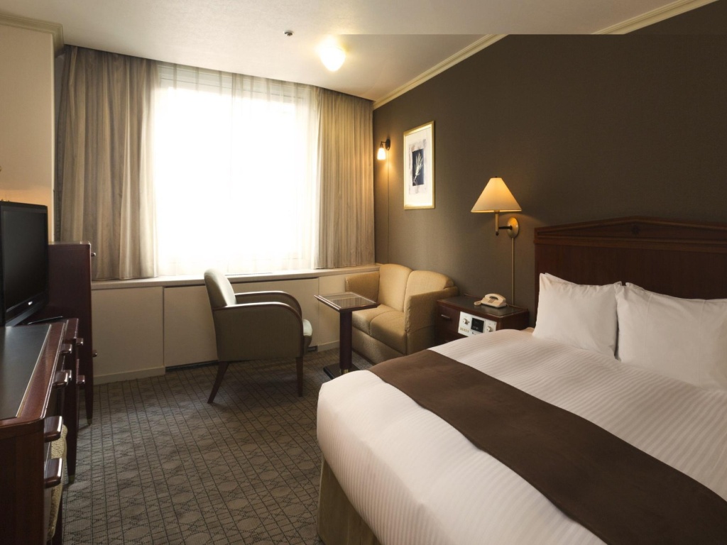 Sapporo Grand Hotel 사진 23