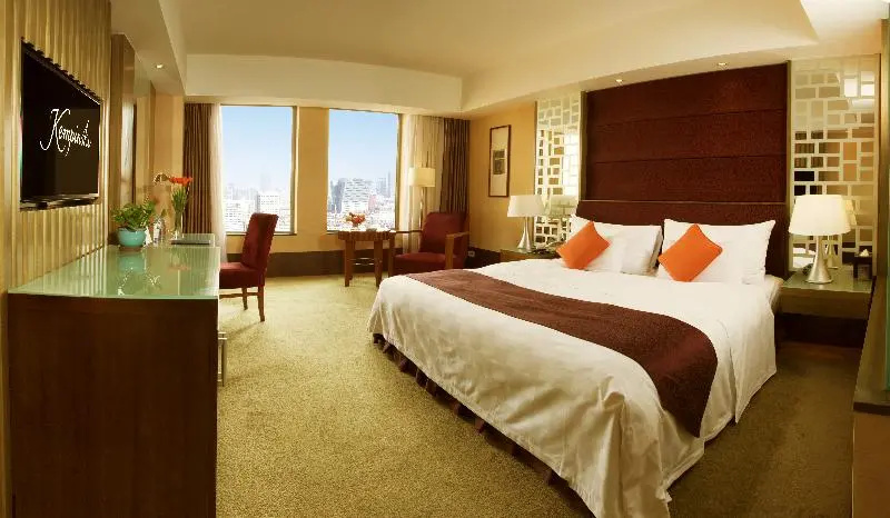 Swissotel Shenyang - Chambres