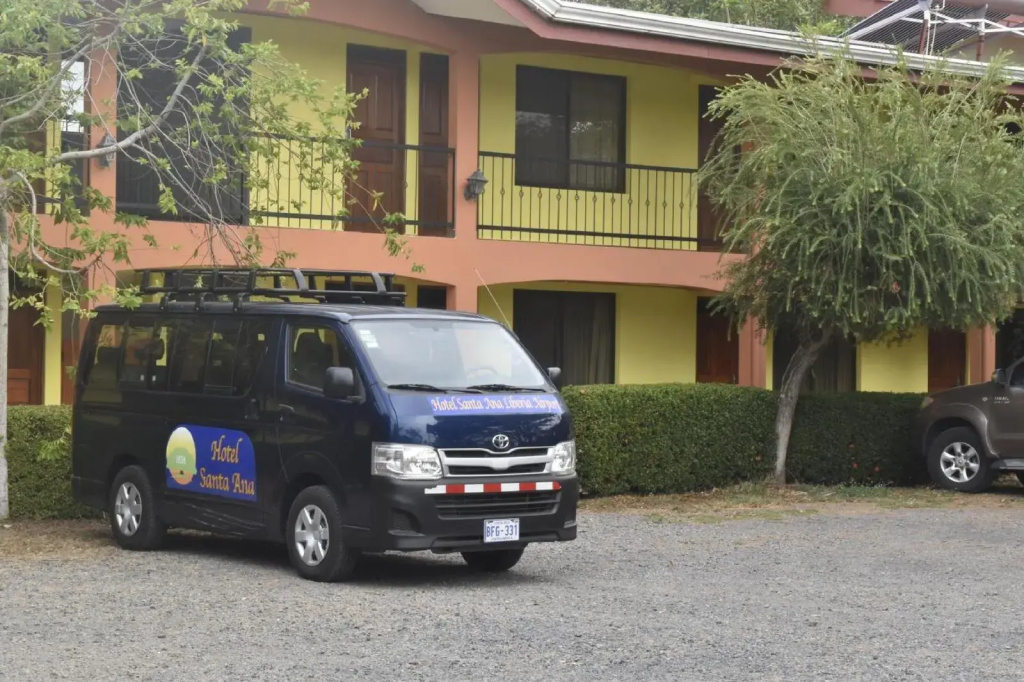 Hotel Santa Ana Liberia Airport - Général