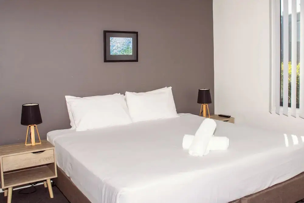 Serenity Diamond Beach - Chambres