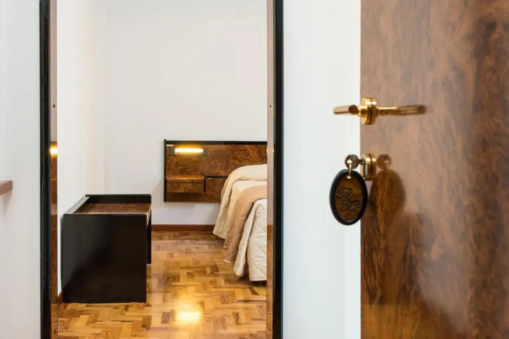 Royal Hotel - Chambres