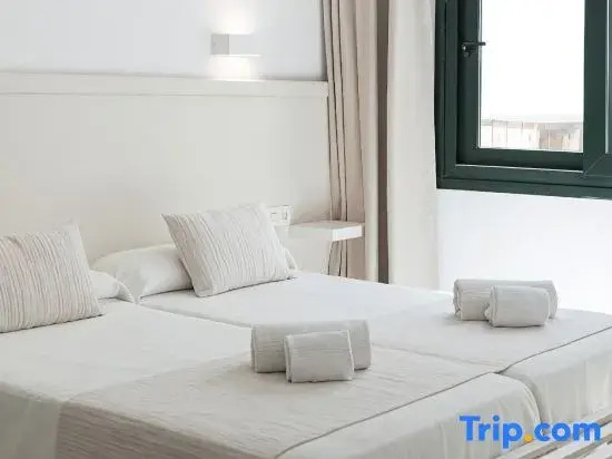 Aparthotel Beach Club - Chambres