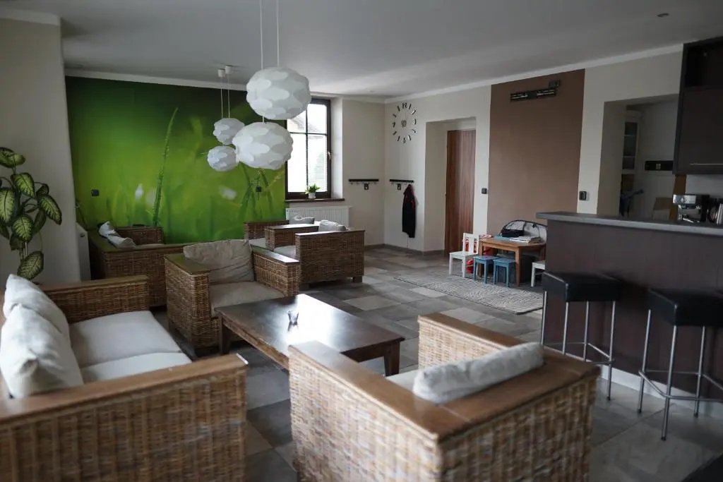 Apartmánové ubytování v Koutech - Chambres