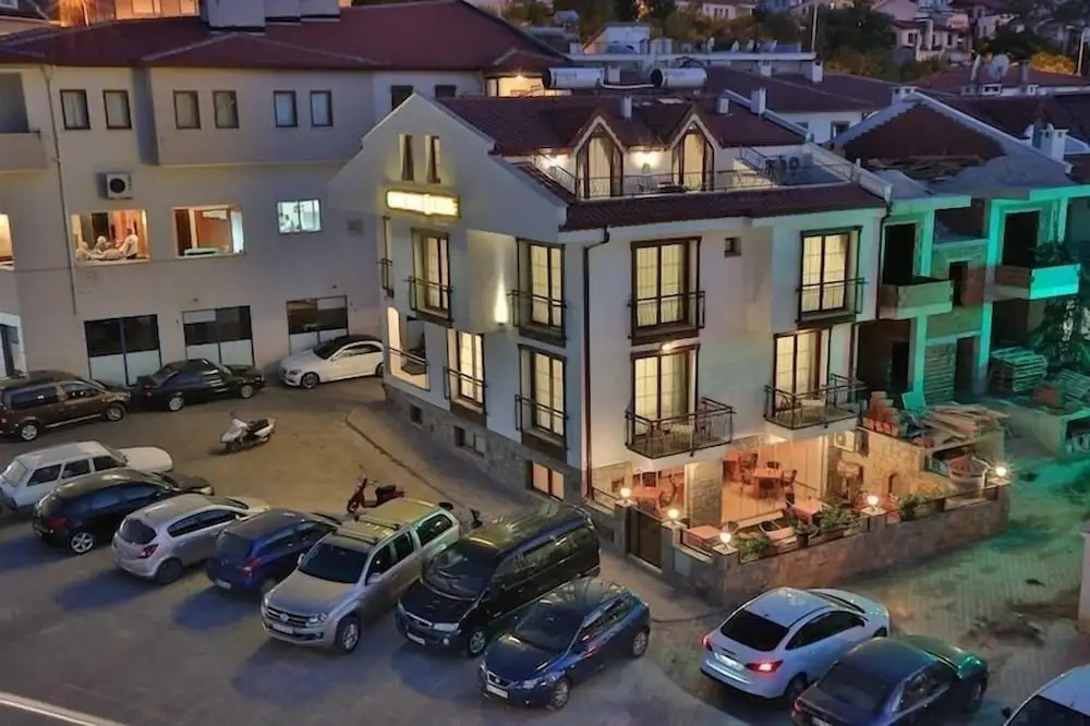 Emre Hotel 10 Oda